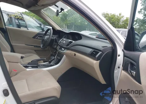 2013 Honda Accord Lx from USA, damaged, VIN 1HGCR2F31DA209152